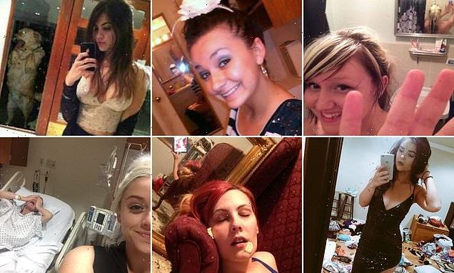 Hilarious selfies prove why you should double check before posting