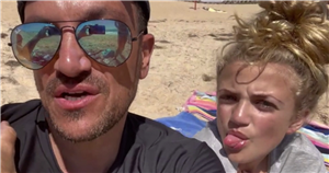 Inside Peter Andre’s amazing family trip to Portugal with yacht rides, private chef and dolphins