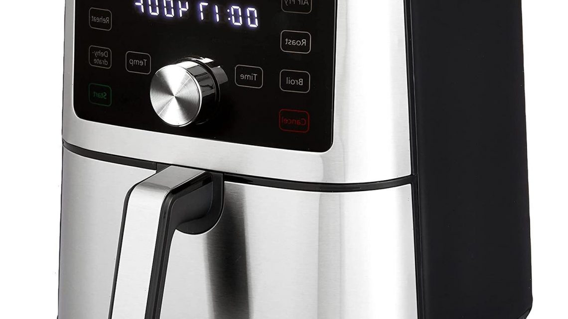 Instant Pot's Air Fryer with More Than 31,000 Perfect Ratings Is at Its Lowest Price Yet as Prime Day Winds Down