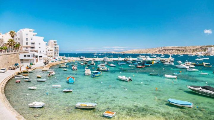 Last minute Malta holidays in July from £240pp – as country is added to the UK travel green list