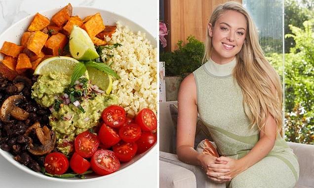Nutritionist shares the secret recipe for her rainbow Mexican bowl