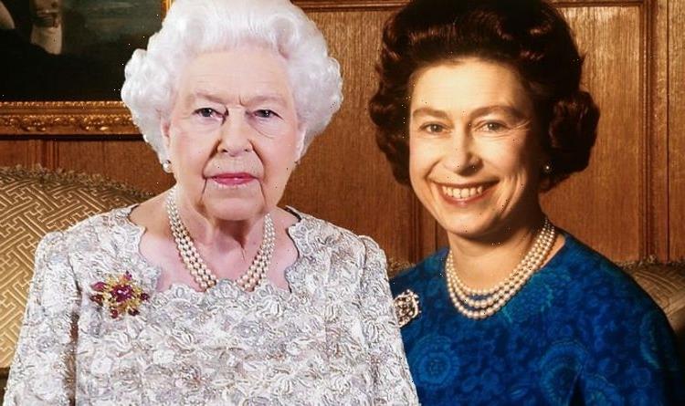 Queen Elizabeth embraces her natural curls but ‘insists’ on one particular hairstyle