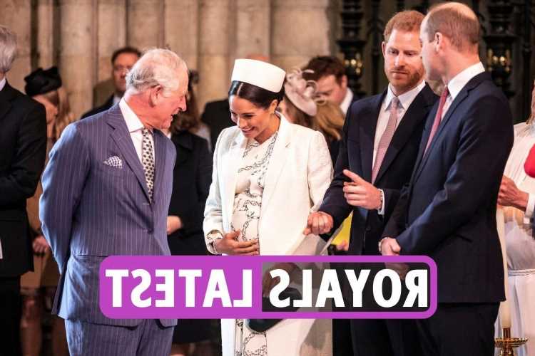 Royal Family latest news – Prince Charles 'gave substantial sum' to Harry & Meghan despite 'cut off' claims to Oprah