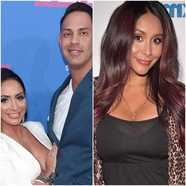 Snooki Sounds Off on Angelina Pivarnick & Chris Larangeira: They’re So Messed Up!