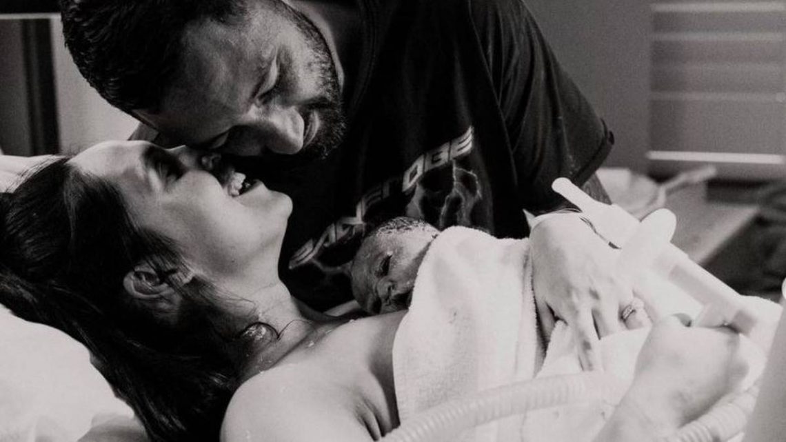 Spy: Kiwi NRL star Benji Marshall and wife Zoe’s baby news