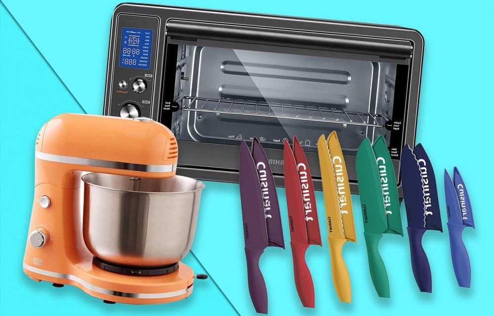 The 20 best Prime Day kitchen deals: Air Fryers, Instant Pots and more
