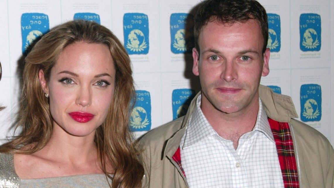 Why Did Angelina Jolie and Her First Husband Jonny Lee Miller Break Up?