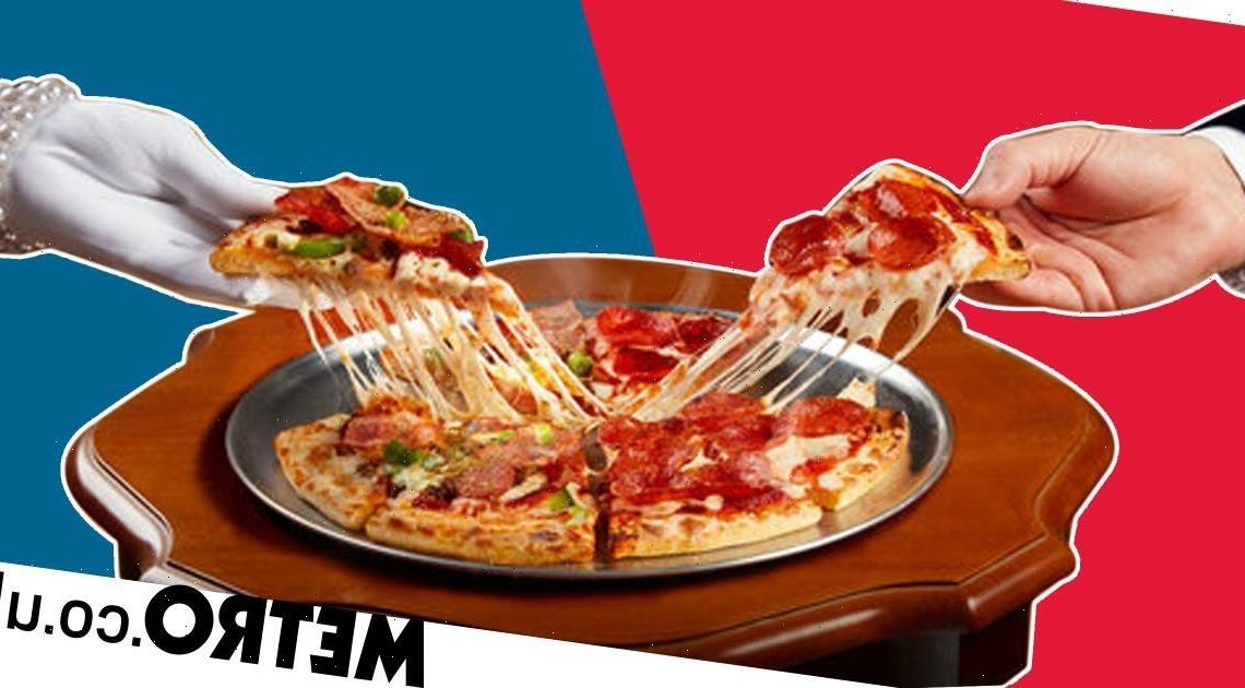 Why won't Domino's let you order a Half and Half pizza, over a year into Covid?