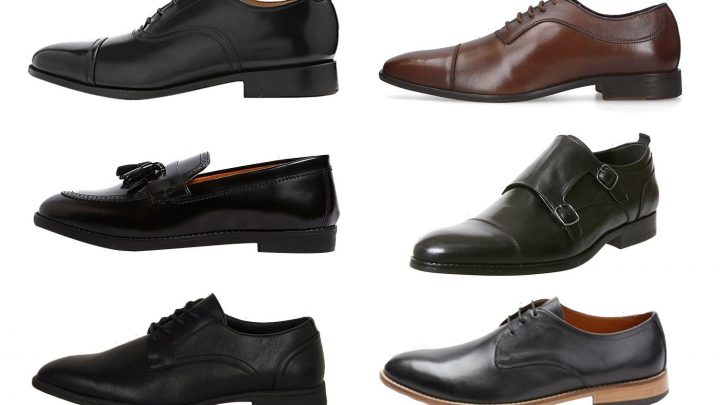 12 Best Work Shoes For Men 2021 | The Sun UK