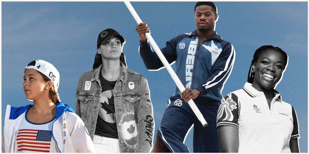 2021 Olympic Uniforms, Ranked by Cheugy-ness