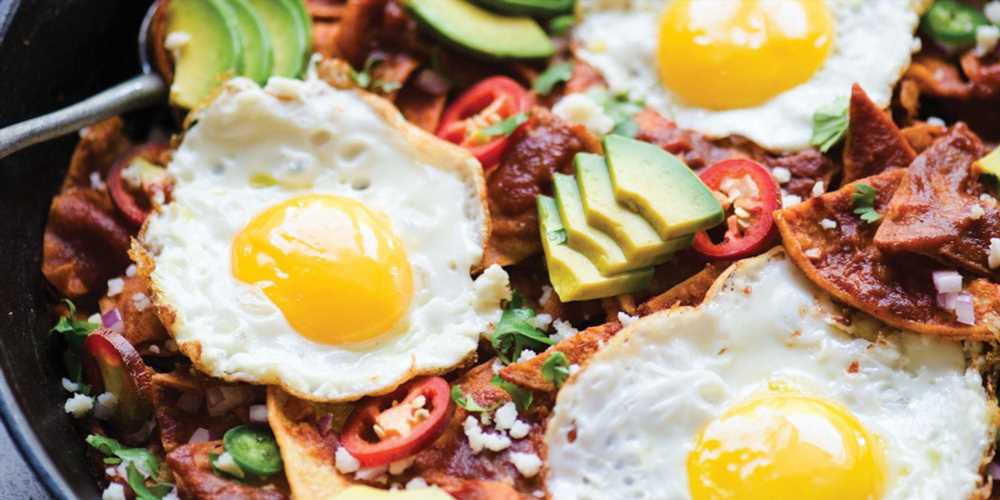 35 Healthy Egg Breakfasts You’ll Be Loving All Week Long