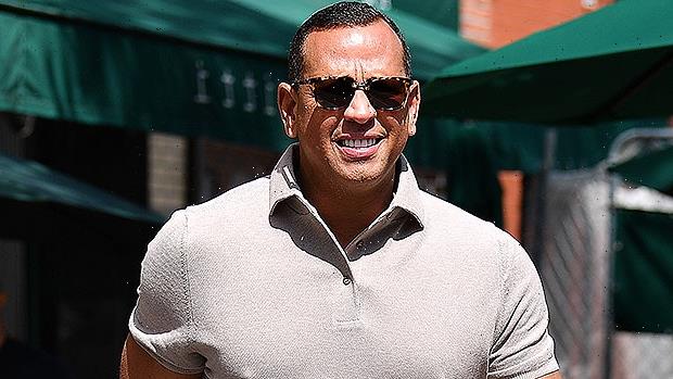 Alex Rodriguez Faces Fear Of Cliff Jumping In France After Near Run-In With J.Lo & Ben Affleck