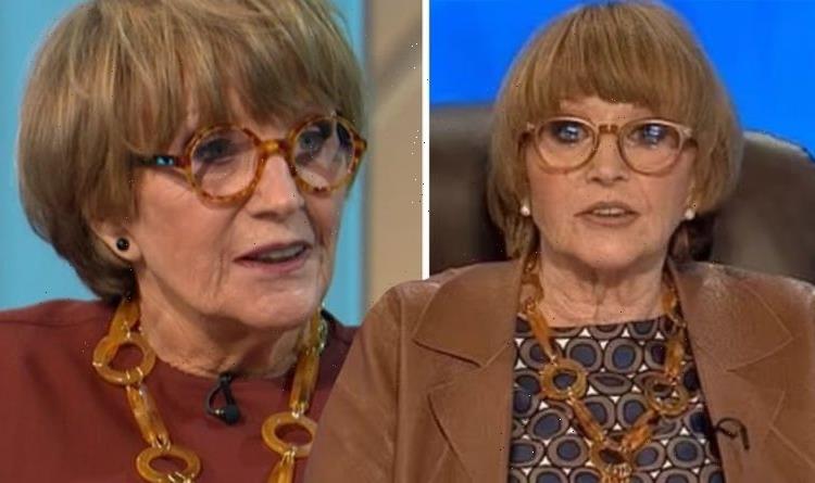 Anne Robinson explains why she was ‘stiff’ in first few episodes of Countdown