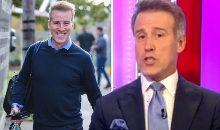 Anton Du Beke turns 55: Youthful Strictly pro on surgery rumours ‘They shifted it a bit’