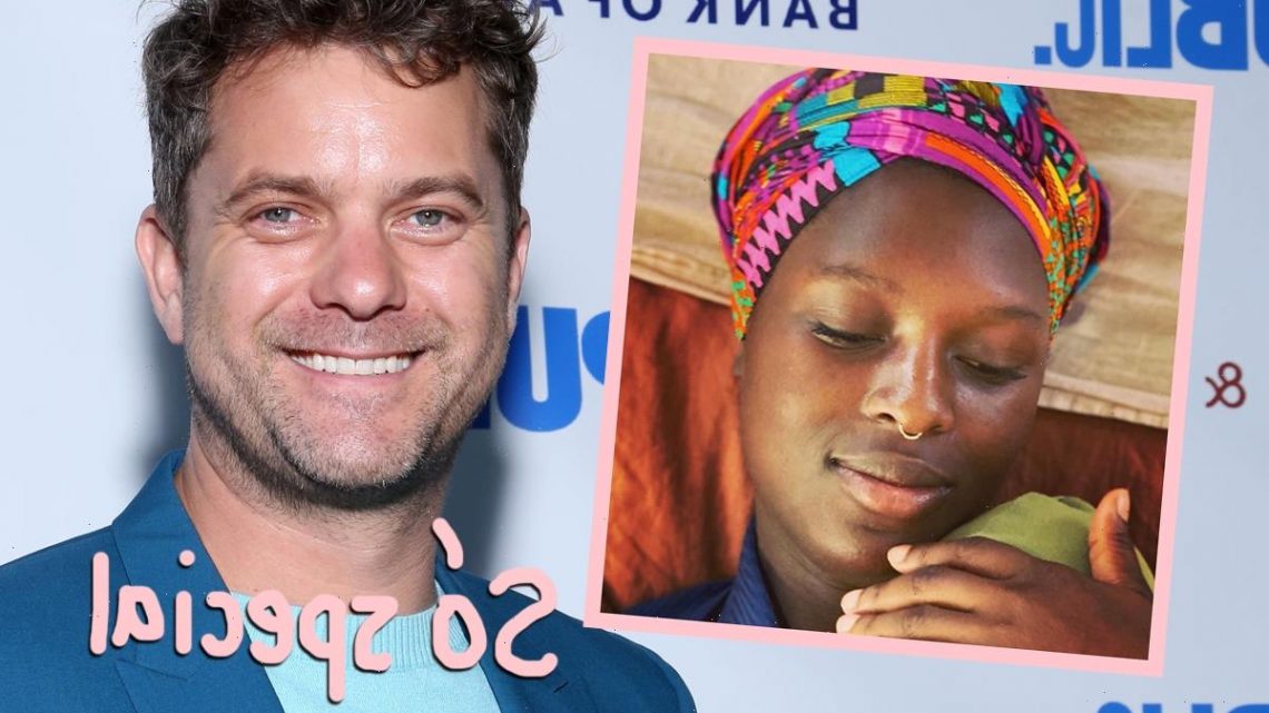 Aww! Joshua Jackson Bought His Childhood Home & Now His Daughter Sleeps In His Old Bedroom!