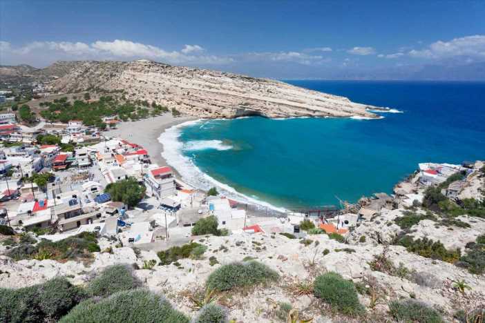 Best Greek island holiday deals from £213pp as double-jabbed Brits can avoid UK quarantine