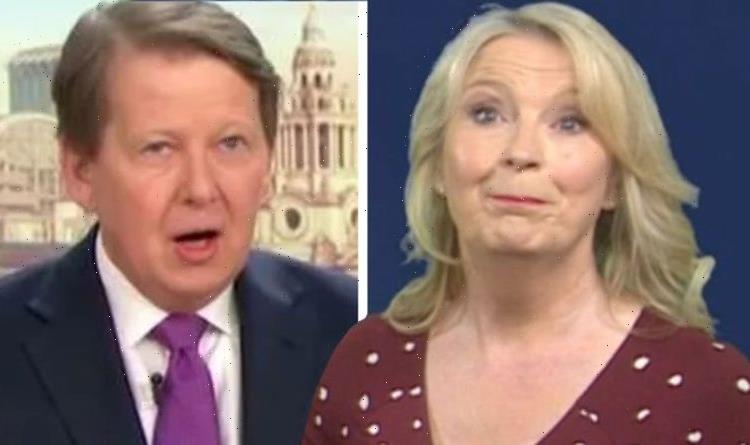 Carol Kirkwood on advice from Bill Turnbull that made her ‘feel sick’ – ‘Just didn’t work’