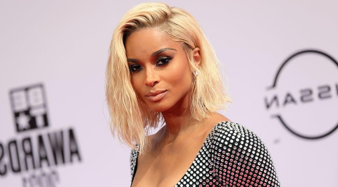Do You Believe in Magic? Because Ciara's Bikini Straps Are Playing Tricks on Our Eyes