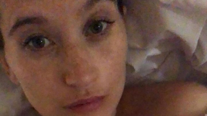 Emmerdale’s Charley Webb shares snap one hour after welcoming son Ace as he turns 2