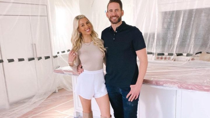 Heather Rae Young Pens Sweet Message to Celebrate 1st Anniversary of Engagement to Tarek El Moussa