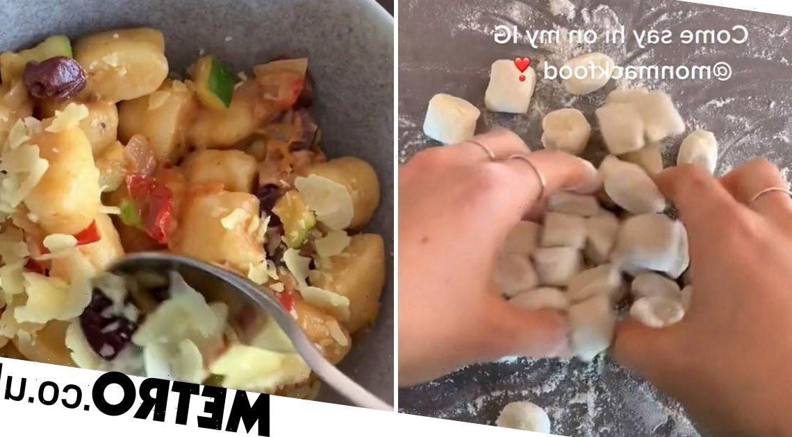 Home cook shares 10 minute gnocchi recipe for a quick dinner