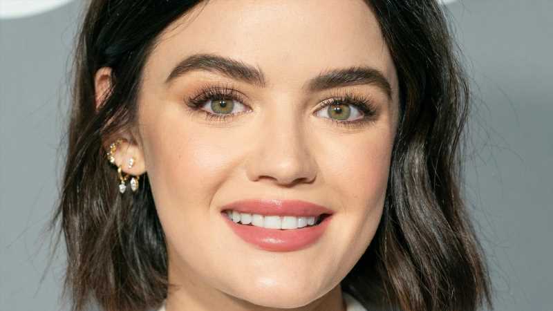 How To Replicate Lucy Hale’s Everyday Skincare Routine