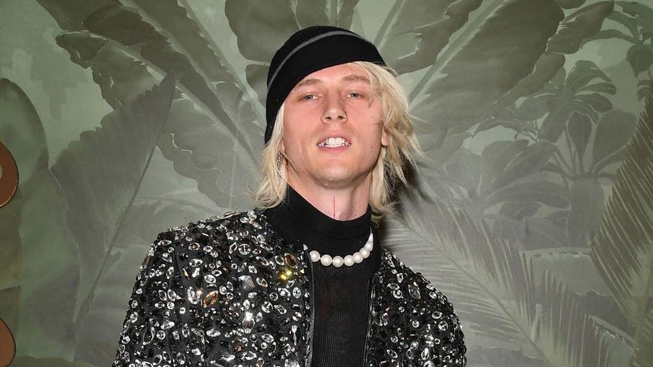 Machine Gun Kelly appears to shade his own movie in cryptic tweet