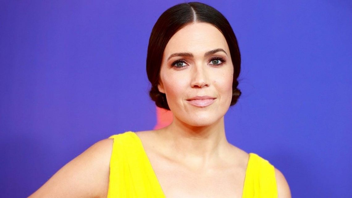 Mandy Moore Admits That Motherhood Is 'Isolating' for Her At Times