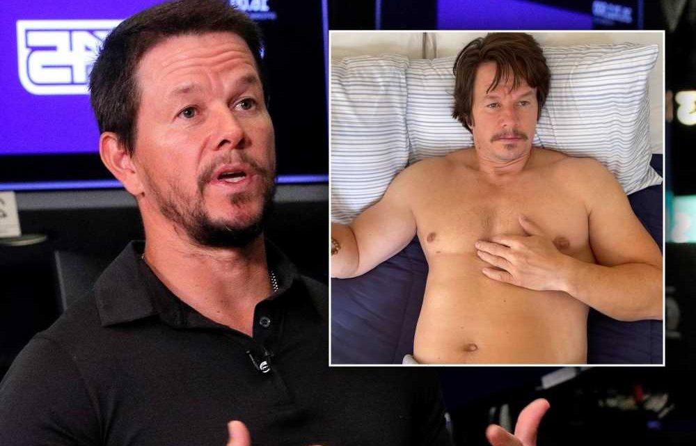 Mark Wahlberg says eating 11,000 calories a day for ‘Stu’ role ‘was not fun’