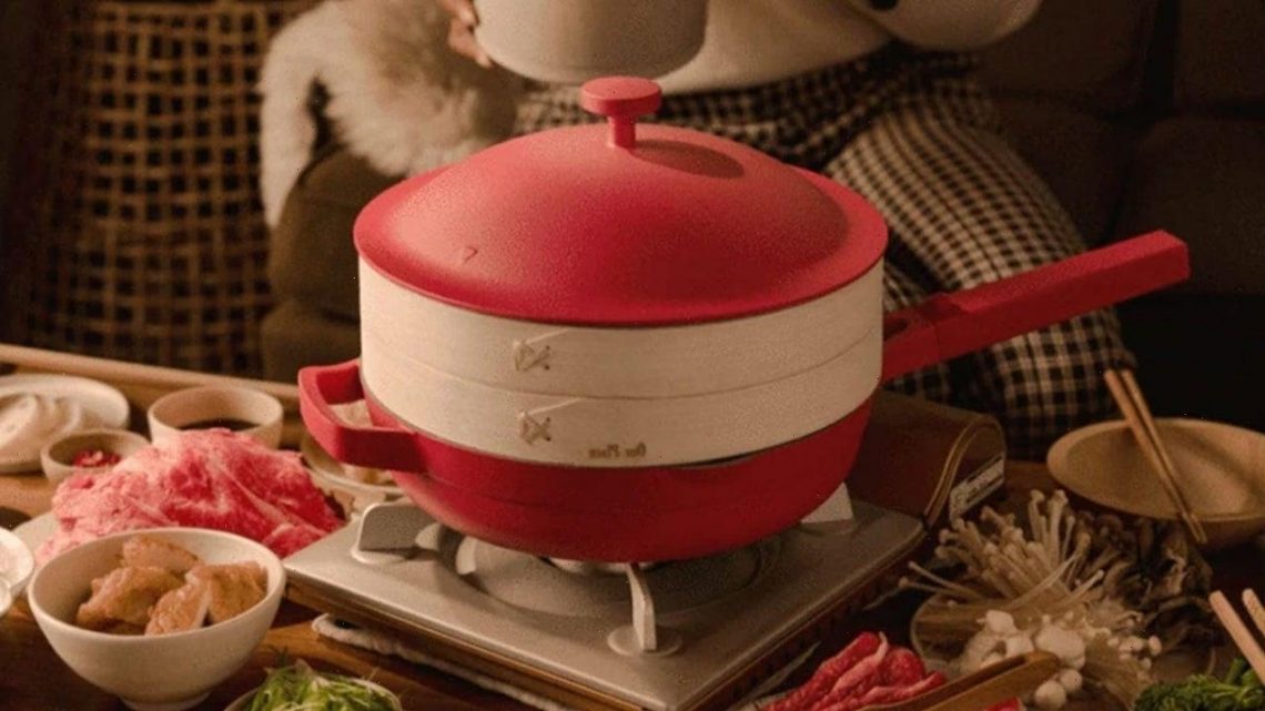 Our Place Summer Sale: Get A Free Spruce Steamer With An Always Pan