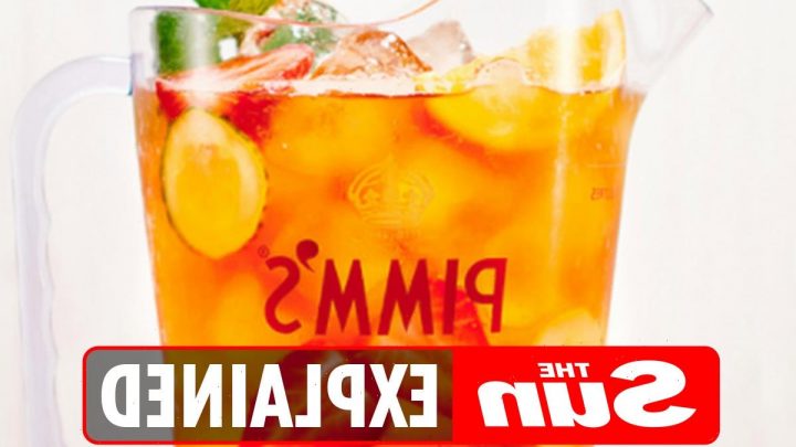 Pimms recipe – here's how to make the perfect pitcher of Pimm's for the summer heatwave