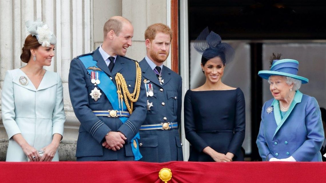 Prince Harry and Meghan Markle's 'Final Straw' Was Not Getting What Prince William and Kate Middleton Have, Documentary Says