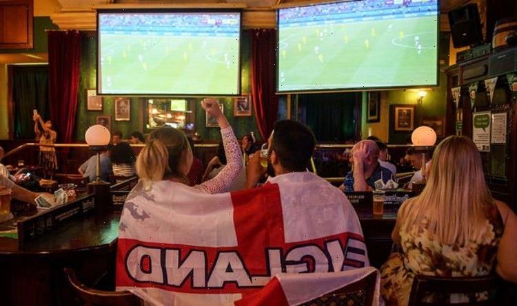 Pub opening times for Euro 2020 final