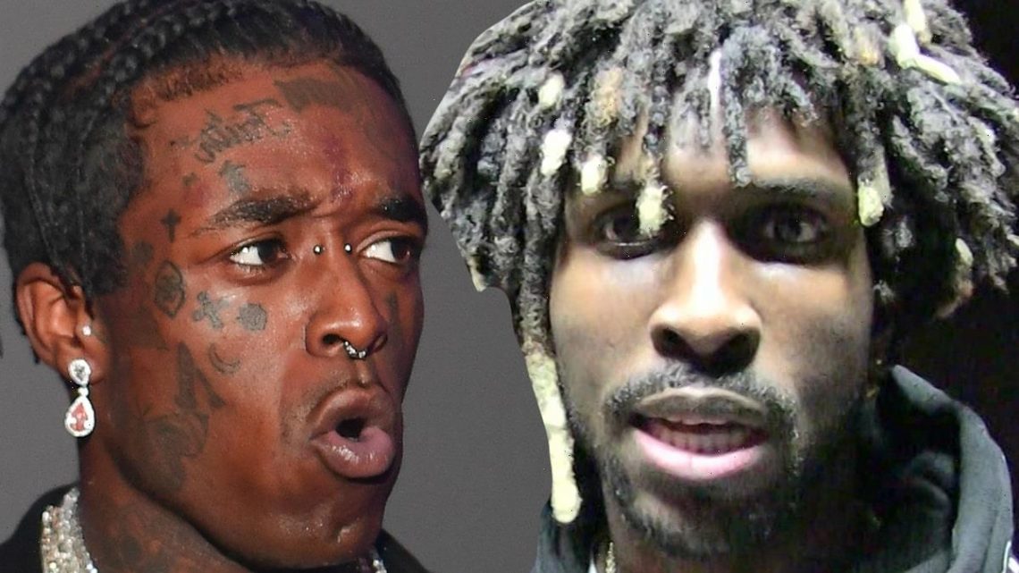 Rapper SAINt JHN in Altercation with Lil Uzi Vert, Who Allegedly Flashed Gun