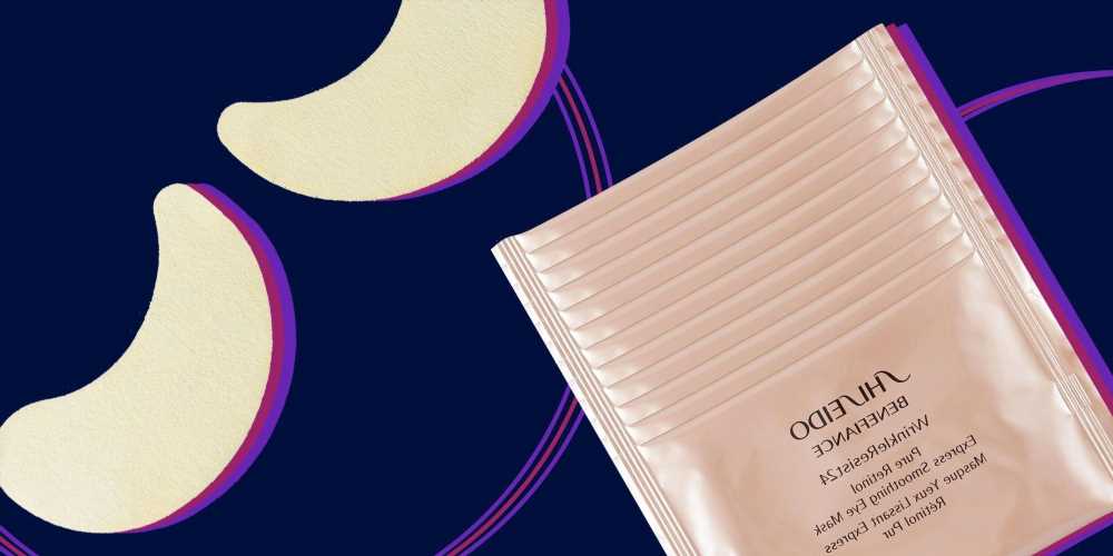 Shoppers Say This Retinol-Infused Eye Mask Is Like "Getting An Eye Lift"