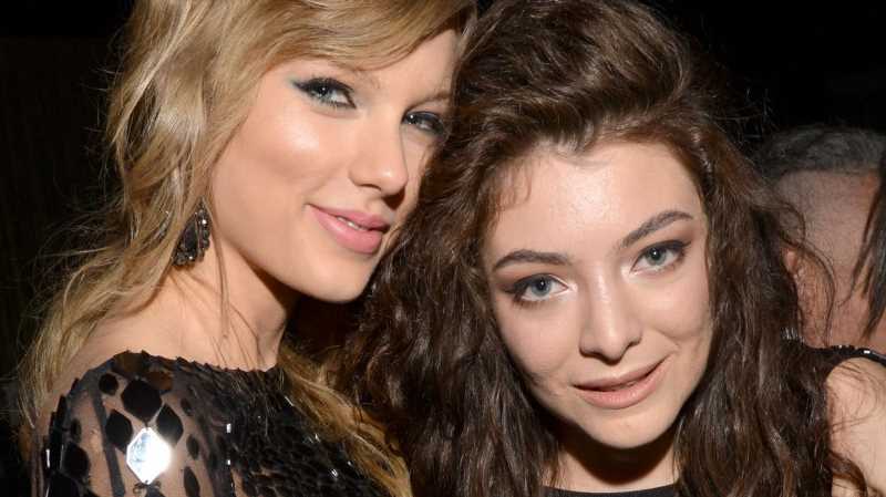 The Truth About Taylor Swift And Lorde’s Friendship
