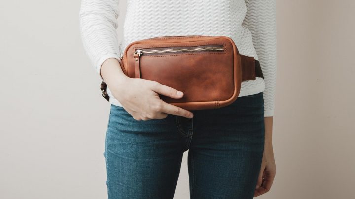 The Truth About Whether Or Not Fanny Packs Are Back In Style