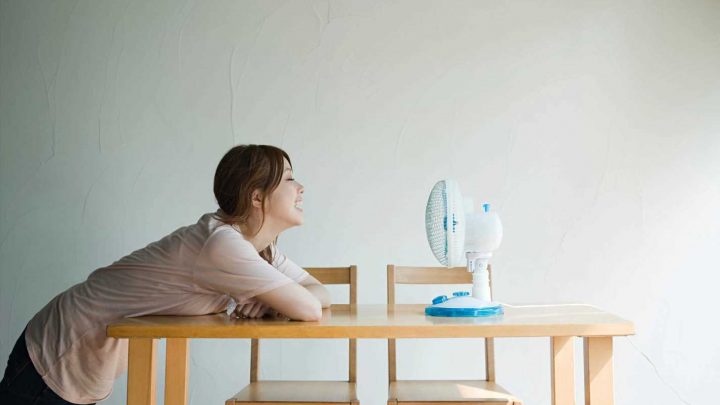 You’ve been using your fan all wrong… and you could be making your room even HOTTER