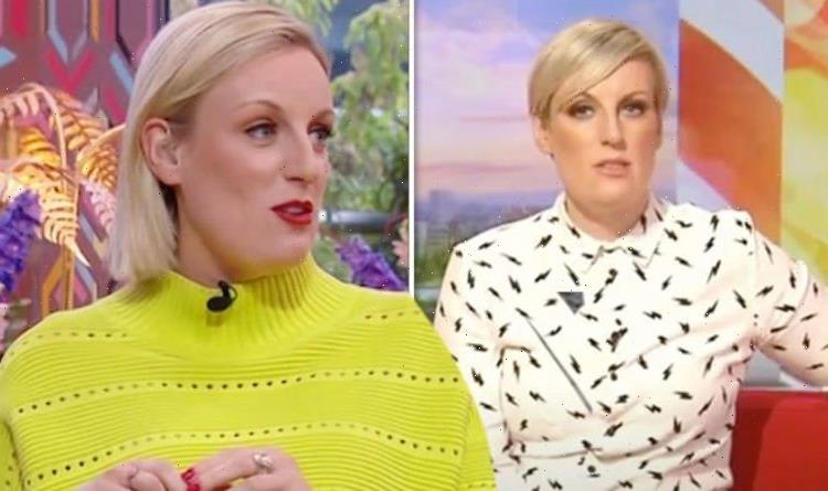 ‘I’ll never use the word again’ Steph McGovern hits back as holiday post sparks backlash