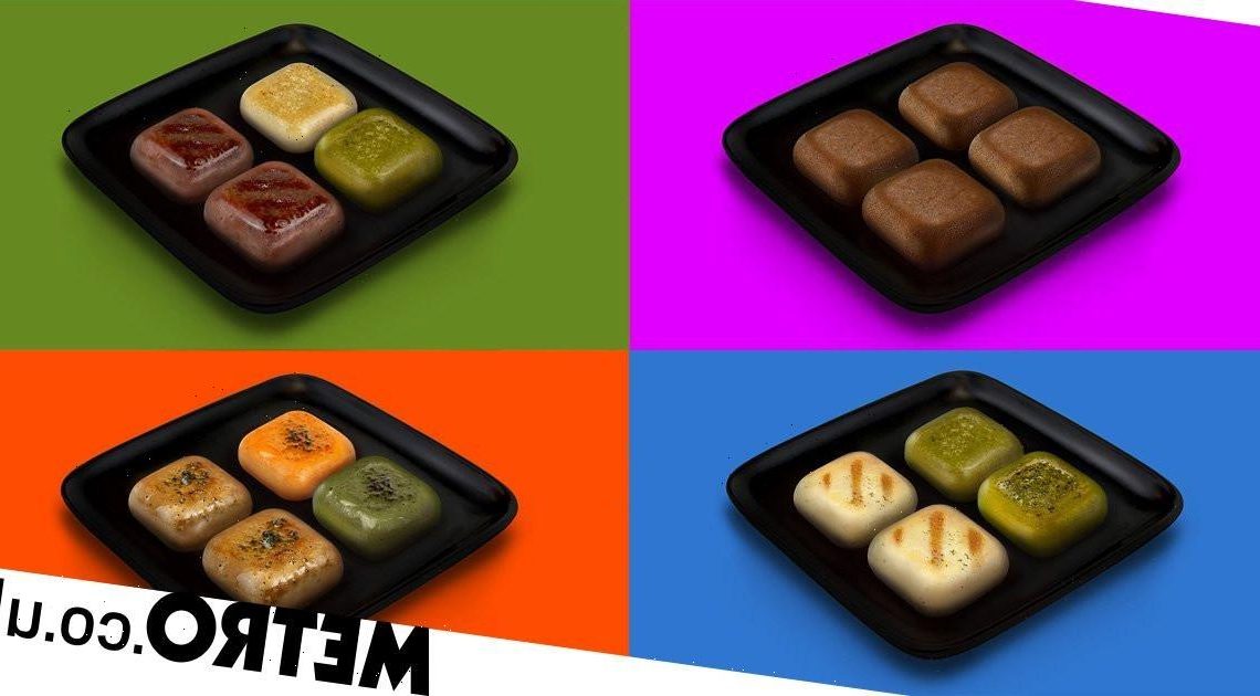 A new startup wants you to eat all your food in 50 gram squares
