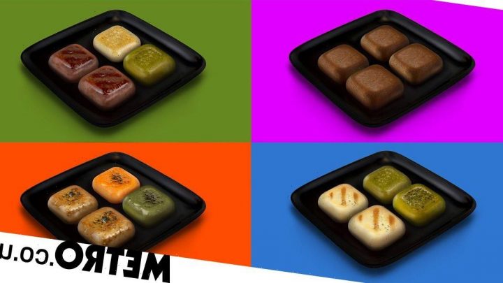 A new startup wants you to eat all your food in 50 gram squares