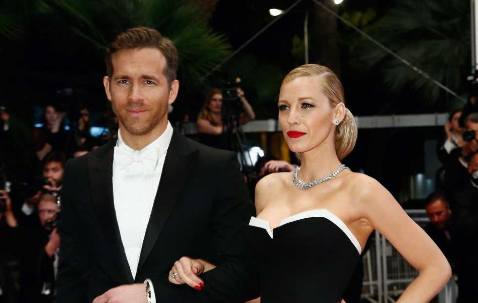 Blake Lively and Ryan Reynolds Donated $10,000 for Haiti Earthquake Relief