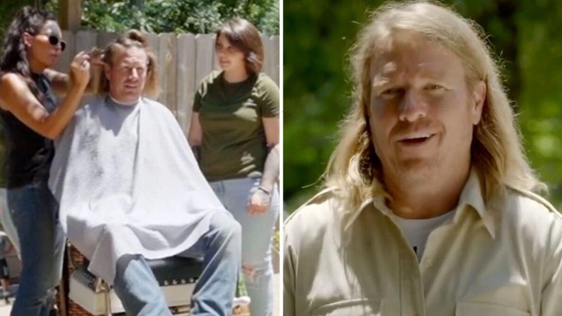 Chip Gaines Shaves Head Bald for St. Jude's Fundraiser … Again!