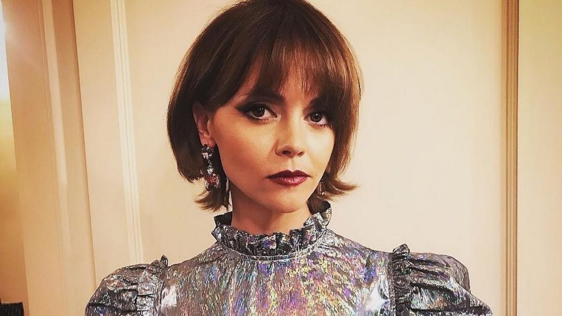 Christina Ricci Expecting Baby No. 2 After Divorce Is ...