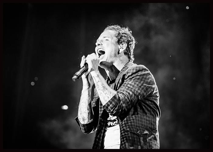 Corey Taylor Says People Afraid Of Covid Vaccines Are ‘Listening To The Wrong People’