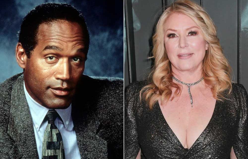 Debra Newell claims O.J. Simpson asked her out before ‘Dirty John’ Meehan