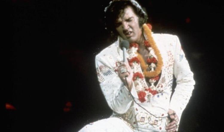 Elvis Presley’s iconic jumpsuit goes to auction for first time in 30 years