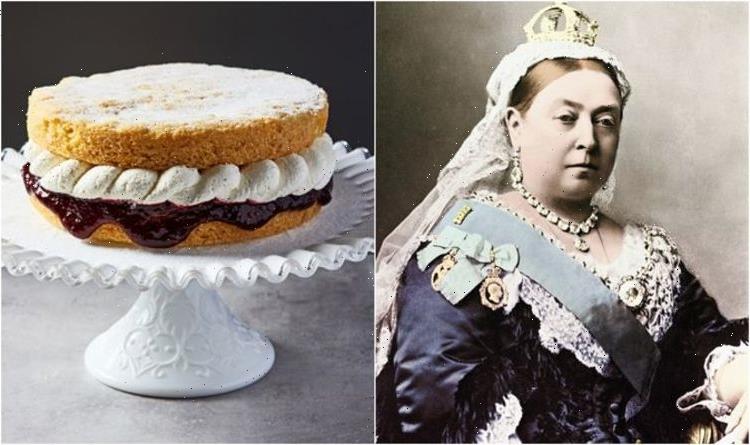 Former royal chef releases classic Victoria Sponge recipe – still served at the Palace