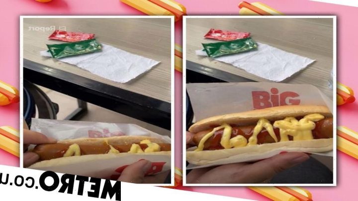 Have we been eating hotdogs wrong this whole time?