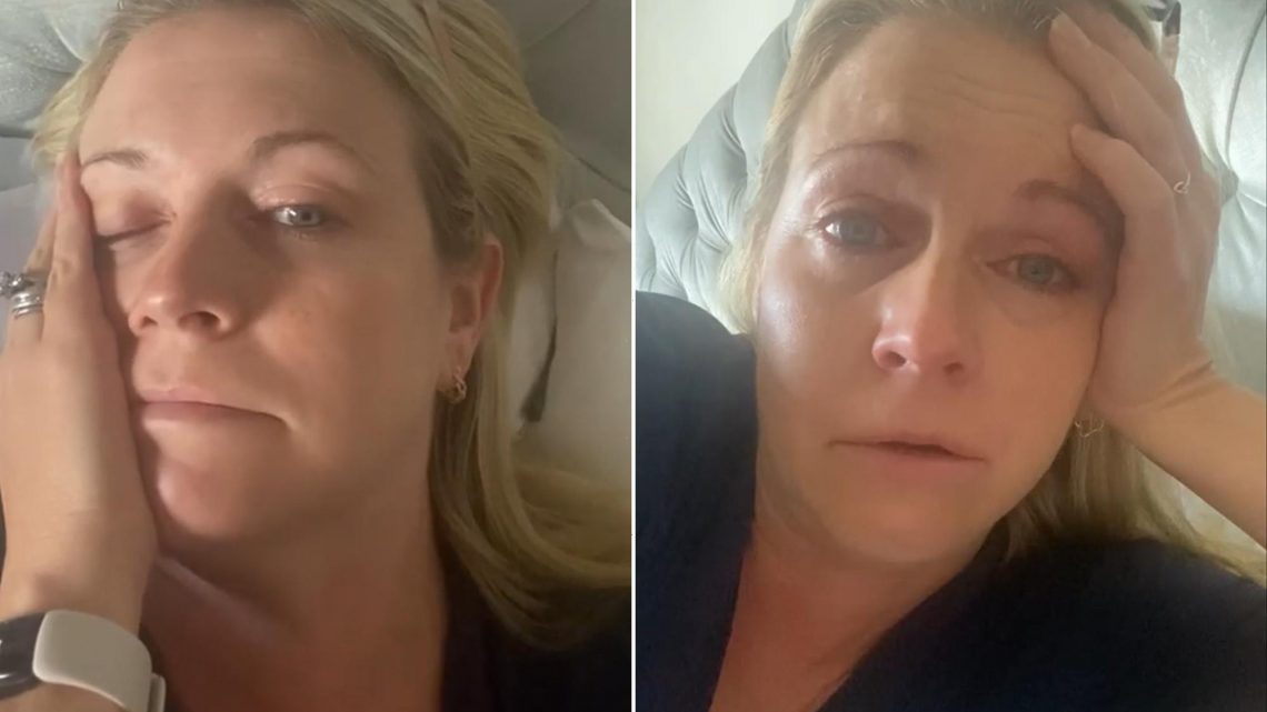 Melissa Joan Hart shares she contracted breakthrough COVID-19: ‘It’s bad’